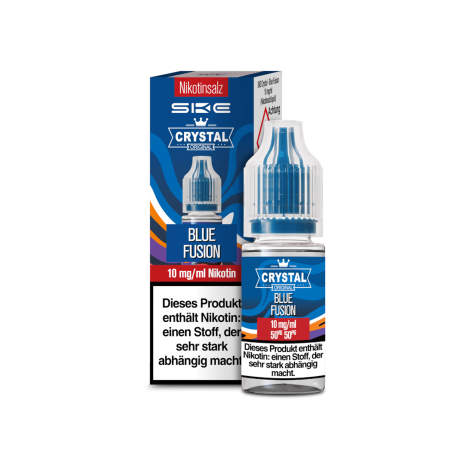 SKE Crystal Blue Fusion Lemonade 10 ml Liquid