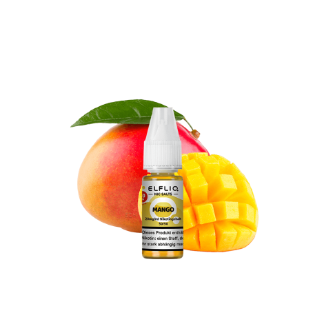 ELFLIQ - Mango 10 ml Liquid