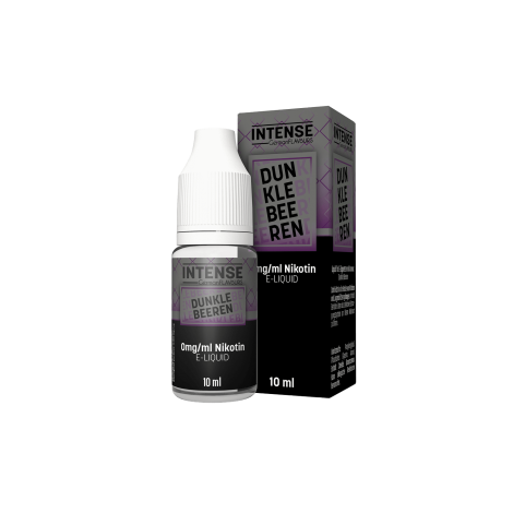 In10se - Dunkle Beeren 10 ml Liquid