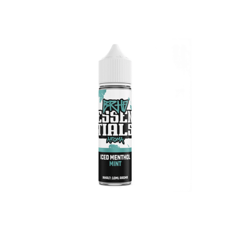 Barehead - BRHD Essentials - Iced Menthol Mint 10 ml Aroma