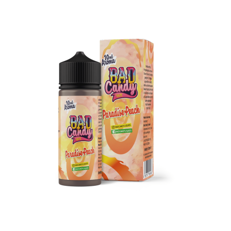 Bad Candy - Paradise Peach 10 ml Aroma