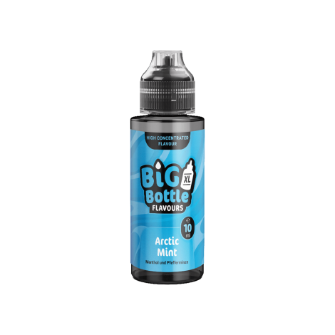 Big Bottle - Arctic Mint 10 ml Aroma