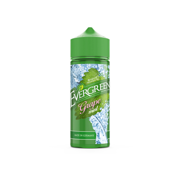 Evergreen - Grape Mint 13...