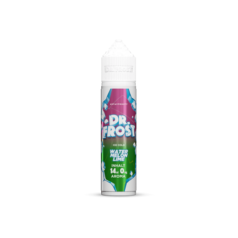 Dr. Frost - Ice Cold - Watermelon Lime 14 ml Aroma