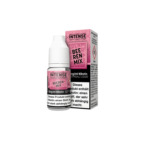 In10se - Beerenmix 10 ml Liquid