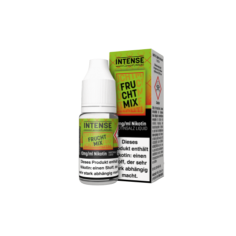 In10se - Frucht Mix 10 ml Liquid