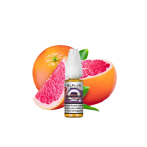 ELFLIQ - Pink Grapefruit 10 ml Liquid