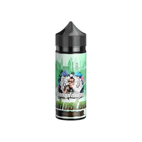 Dampfdidas - Kokostazie 10 ml Aroma