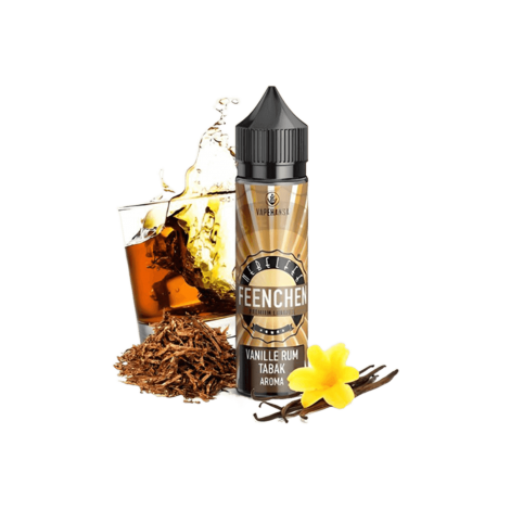 Nebelfee - Vanille Rum Tabak Feenchen 5 ml Aroma