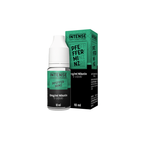 In10se - Pfefferminz 10 ml Liquid