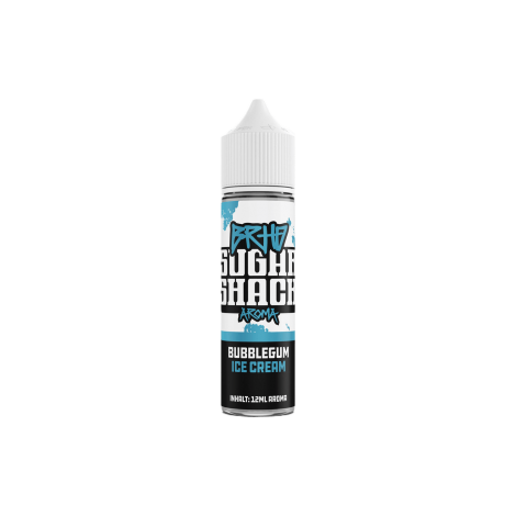 Barehead - BRHD Sugar Shack - Bubblegum Ice  Cream 10 ml Aroma