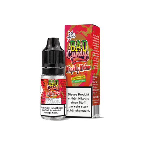 Bad Candy - Mighty Melon 10 ml Liquid