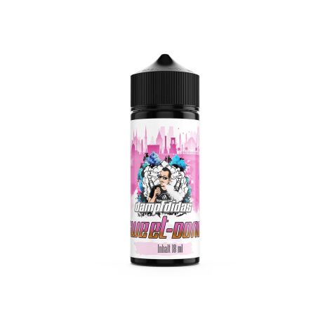 Dampfdidas - Sweet Donut 10 ml Aroma