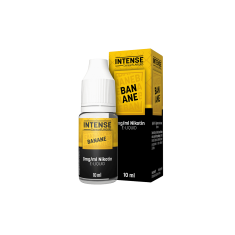 In10se - Banane 10 ml Liquid