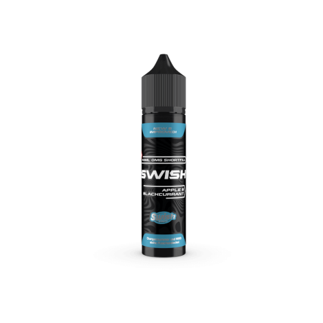 Swish - Apple & Blackcurrant 40 ml Liquid