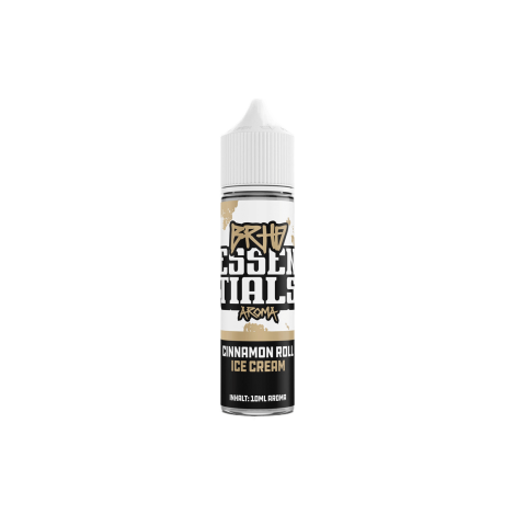 Barehead - BRHD Essentials - Cinnamon Roll Ice Cream 10 ml Aroma