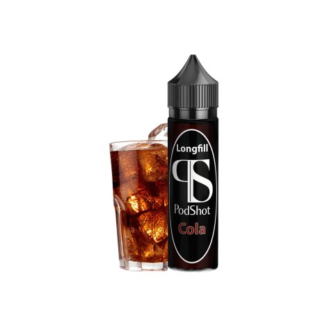 Podshot - AMBER Cola 5 ml Aroma