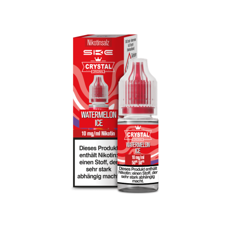 SKE Crystal Watermelon Ice 10 ml Liquid