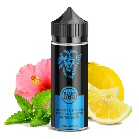 Dampflion - Blue Lion 10 ml Aroma