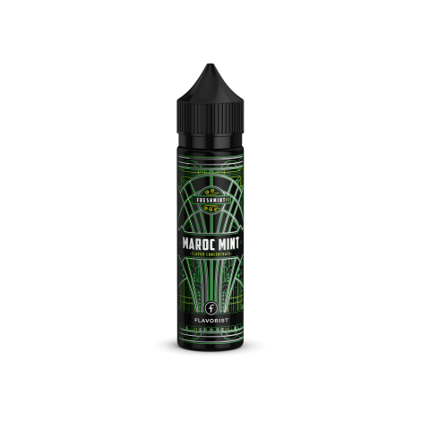 Flavorist Maroc Mint Classic 10 ml Aroma