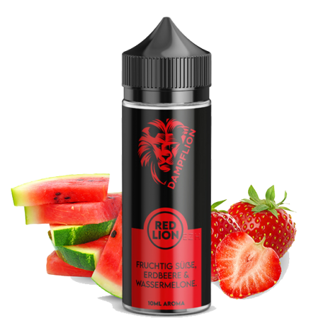 Dampflion - Red Lion 10 ml Aroma