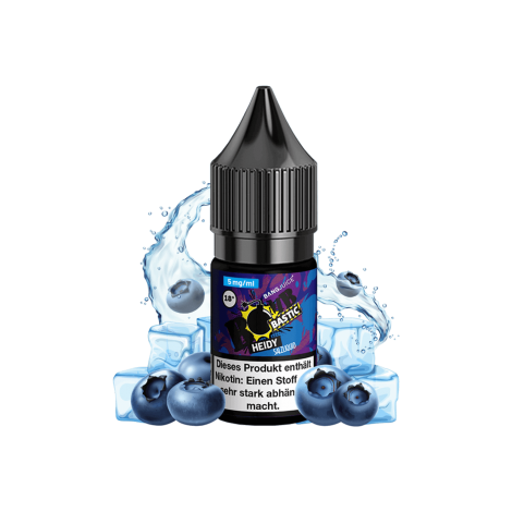 Bang Juice - BOMBBASTIC - Heidy 10 ml Liquid