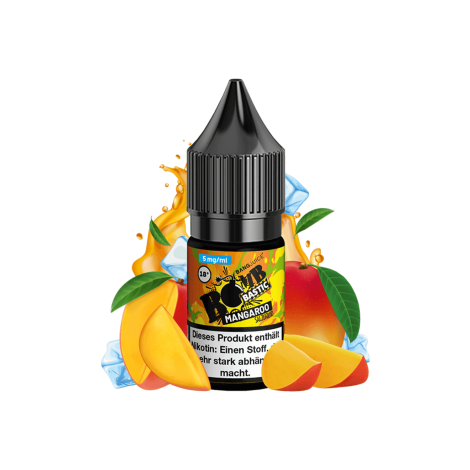 Bang Juice - BOMBBASTIC - Mangaroo 10 ml Liquid