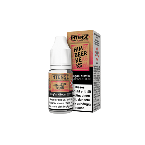 In10se - Himbeer Keks 10 ml Liquid