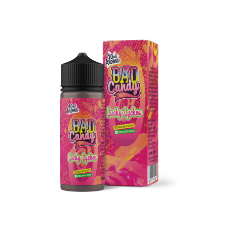 Bad Candy - Lucky Lychee 10 ml Aroma