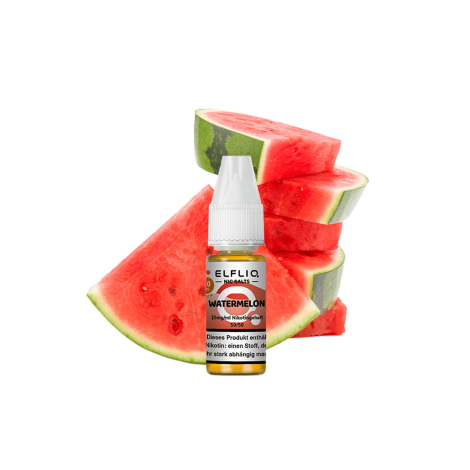 ELFLIQ - Watermelon 10 ml Liquid