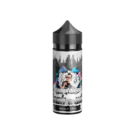 Dampfdidas - Black & White 10 ml Aroma