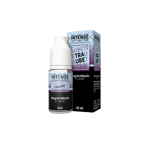 In10se - Traube 10 ml Liquid