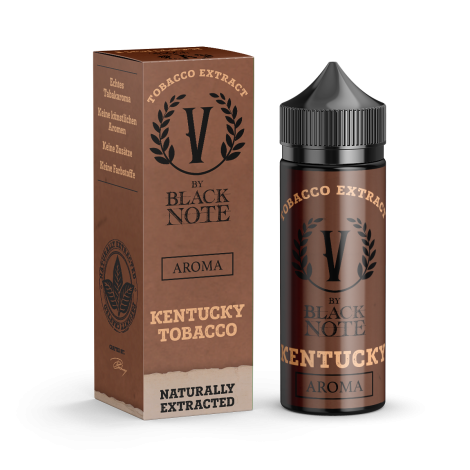 V by Black Note - Kentucky 10 ml Aroma