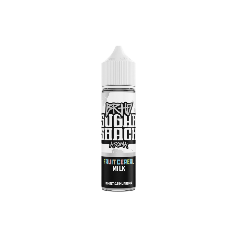 Barehead - BRHD Sugar Shack - Fruit Cereal Milk 10 ml Aroma