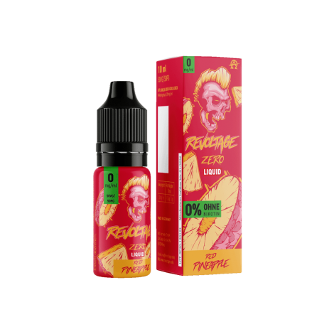 Revoltage - Red Pineapple 10 ml Liquid