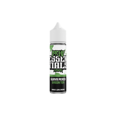 Barehead - BRHD Essentials - Guava Peach Green Tea 10 ml Aroma