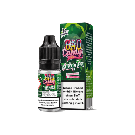 Bad Candy - Tricky Tea 10 ml Liquid