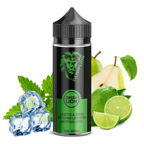 Dampflion - Green Lion 10 ml Aroma