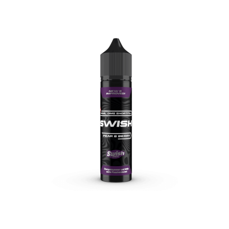 Swish - Pear & Berry 40 ml Liquid