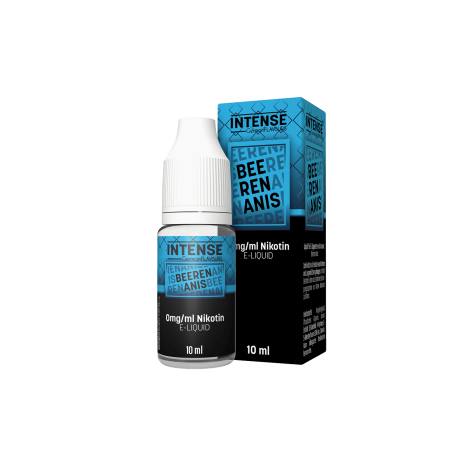 In10se - Beeren Anis 10 ml Liquid